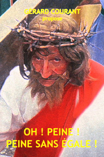 Movie poster for Oh ! Peine ! Peine sans égale ! (1991)