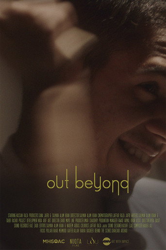 Movie poster for Out Beyond (2023)