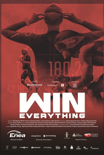 Movie poster for WinEverything (2024)