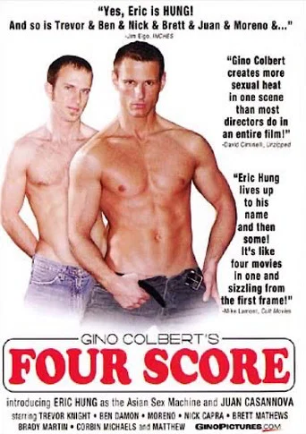 Movie poster for Four Score (2006)