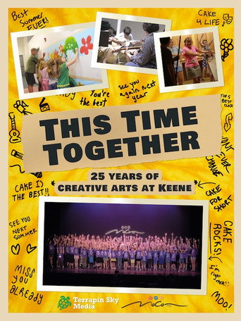 Movie poster for This Time Together (2025)