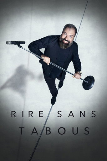 Rire sans tabous poster