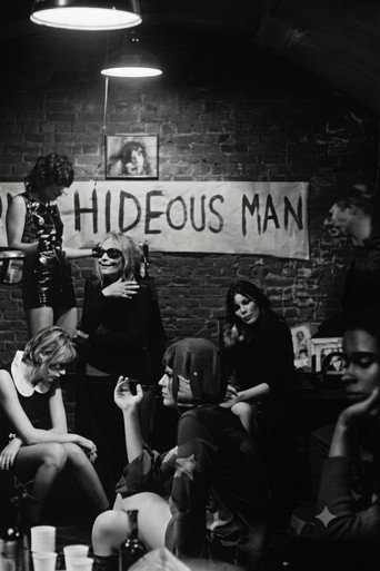 Movie poster for Hideous Man (2002)