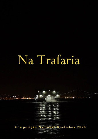 Movie poster for At Trafaria (2024)