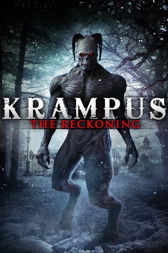 Movie poster for Krampus: The Reckoning (2015)
