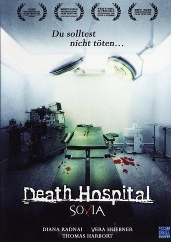 Movie poster for Sovia: Death Hospital (2007)