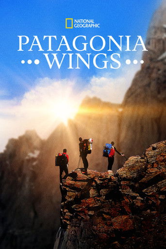 Movie poster for Patagonia Wings (2020)