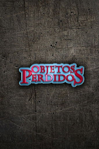 Objetos Perdidos poster
