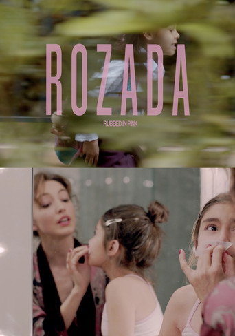 Movie poster for Rubbed in Pink (2020)