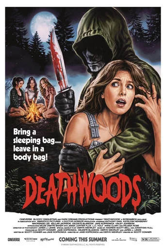 Movie poster for Deathwoods