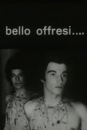 Movie poster for Bello offresi... (1969)