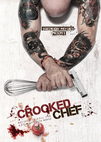 Movie poster for Crooked Chef