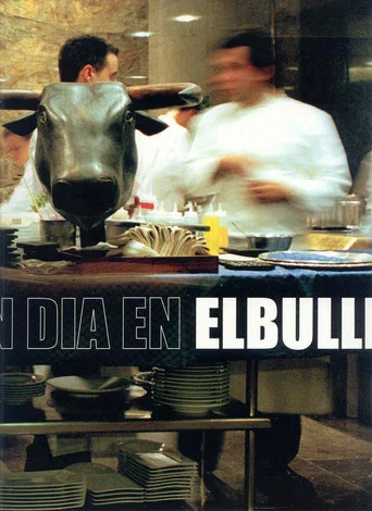 Movie poster for Un dia en el Bulli (2010)