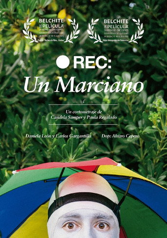 Movie poster for REC: un marciano (2025)