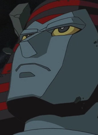 Movie poster for Giant Robo Prologue-hen (2007)