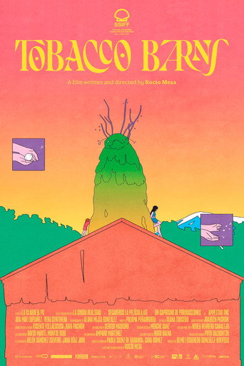 Movie poster for Tobacco Barns (2023)