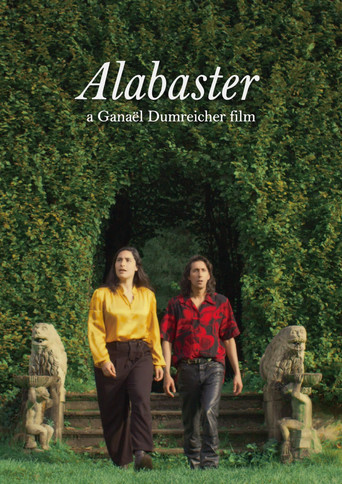 Movie poster for Alabaster (2022)