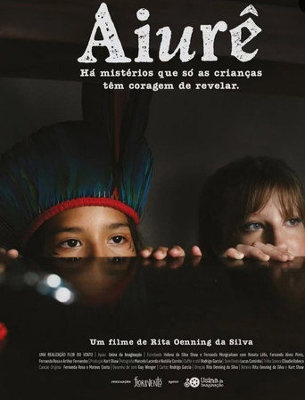 Movie poster for Aiurê (2025)