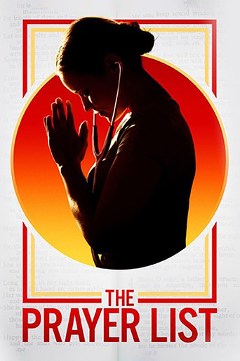 Movie poster for The Prayer List (2020)
