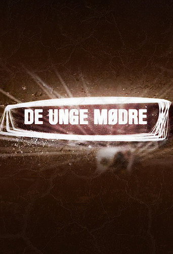 Series poster for De unge mødre (2005)
