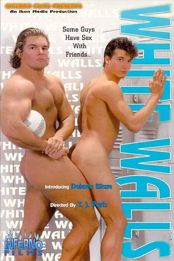 Movie poster for White Walls (1997)