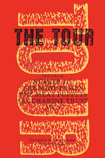 The Tour poster