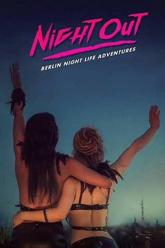 Movie poster for Night Out (2018)