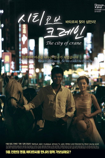 Movie poster for The City Of Crane (2010)