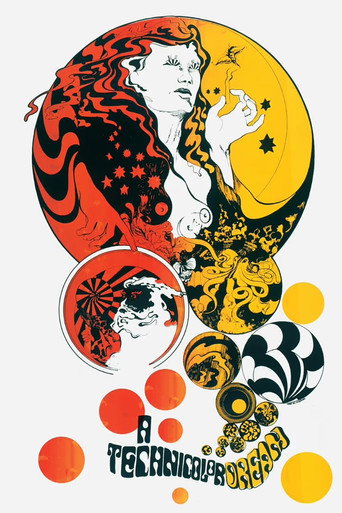 Movie poster for A Technicolor Dream (2008)