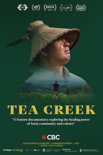 Movie poster for Tea Creek (2024)