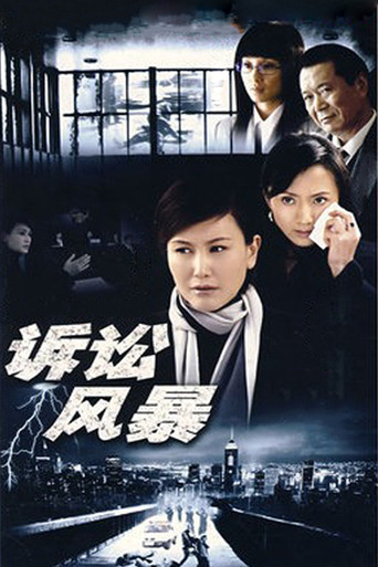 诉讼风暴 poster