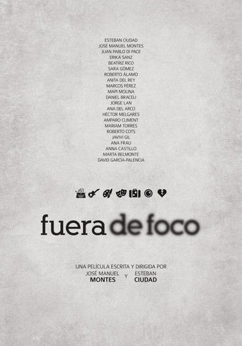 Fuera de Foco poster