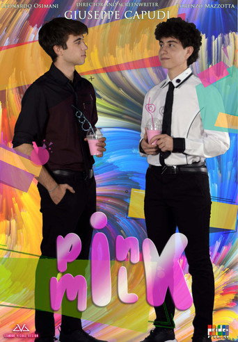 Movie poster for Pink Milk (2021)