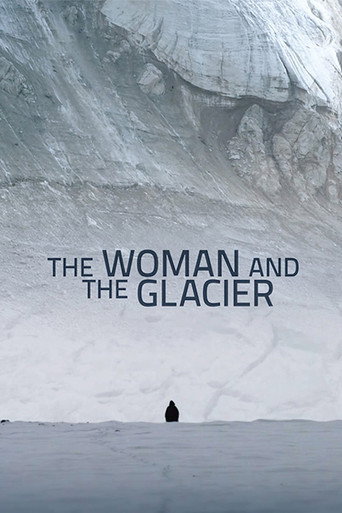 Movie poster for Woman and the Glacier (2016)