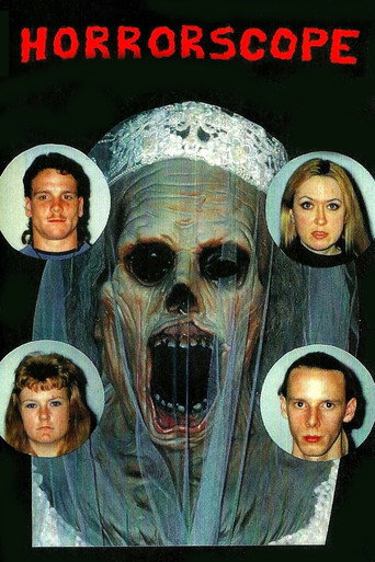 Movie poster for Horrorscope (1994)