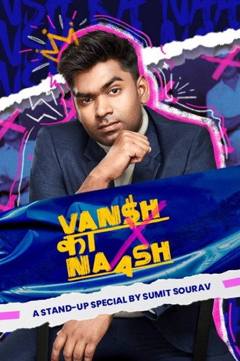 Movie poster for Sumit Sourav: Vansh Ka Naash (2022)
