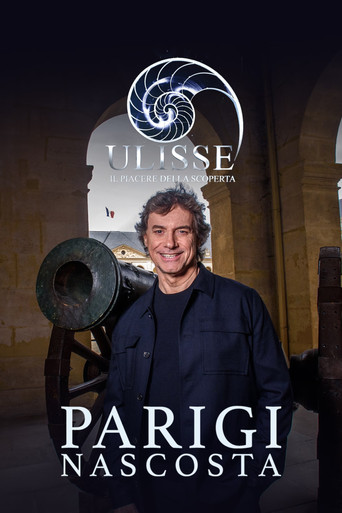 Movie poster for Parigi nascosta (2026)
