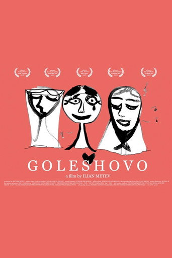 Movie poster for Goleshovo (2008)