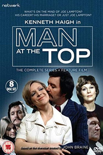 Series poster for Man at the Top