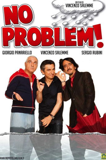 No Problem poster