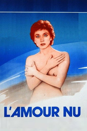 L'Amour nu poster