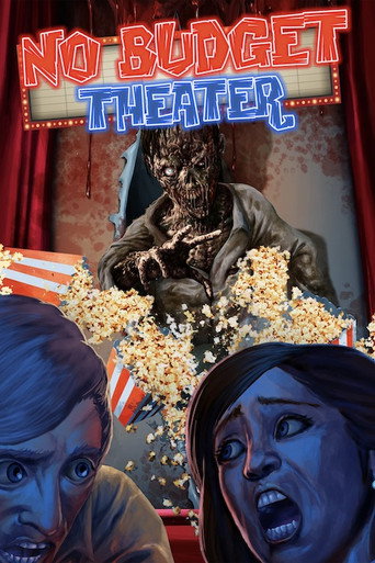 Movie poster for No Budget Theater (2023)