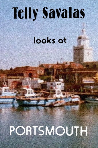 Movie poster for Telly Savalas Looks at Portsmouth (1981)