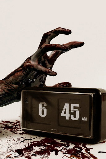 Movie poster for 6:45 (2021)