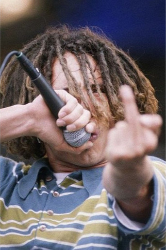Movie poster for Rage Against The Machine - Live at Pinkpop Festival 1993 (1993)