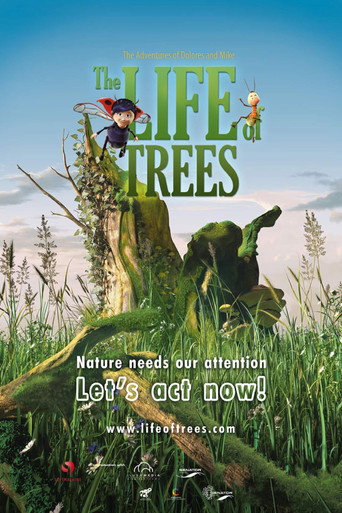 Movie poster for The Life of Trees (2012)