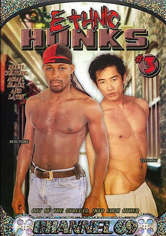 Movie poster for Ethnic Hunks 3 (2005)