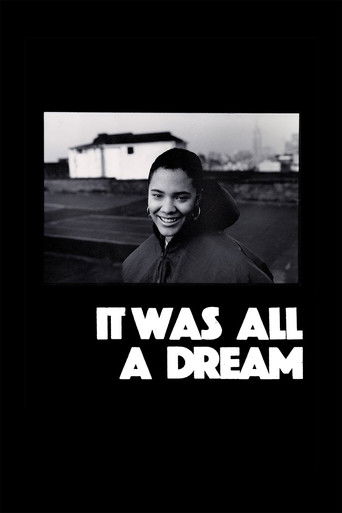 It Was All a Dream poster