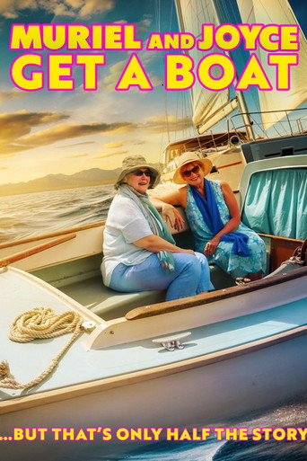 Movie poster for Muriel and Joyce Get a Boat (2024)