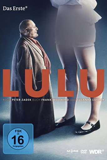 Movie poster for Lulu (1991)